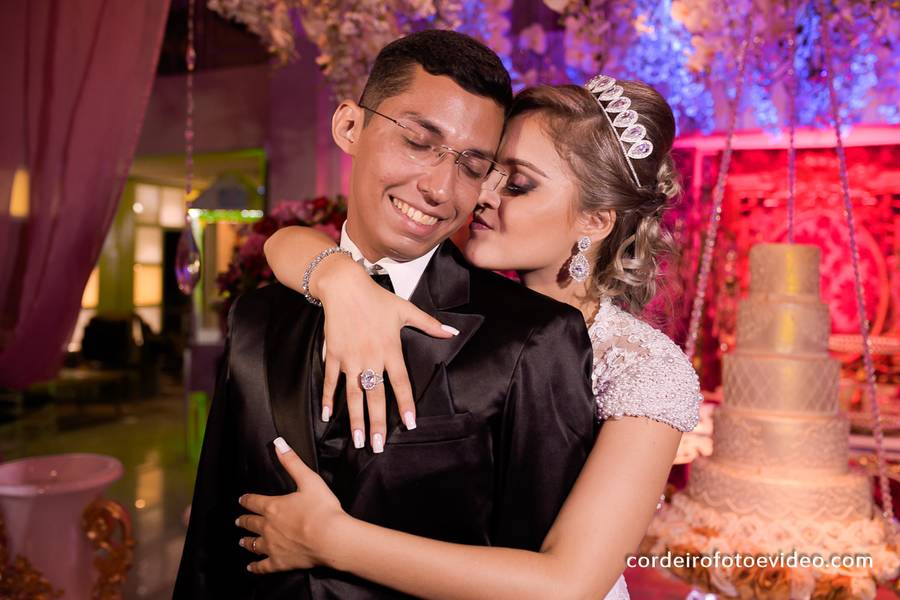 Casamento de Casamento de Anne e Renato