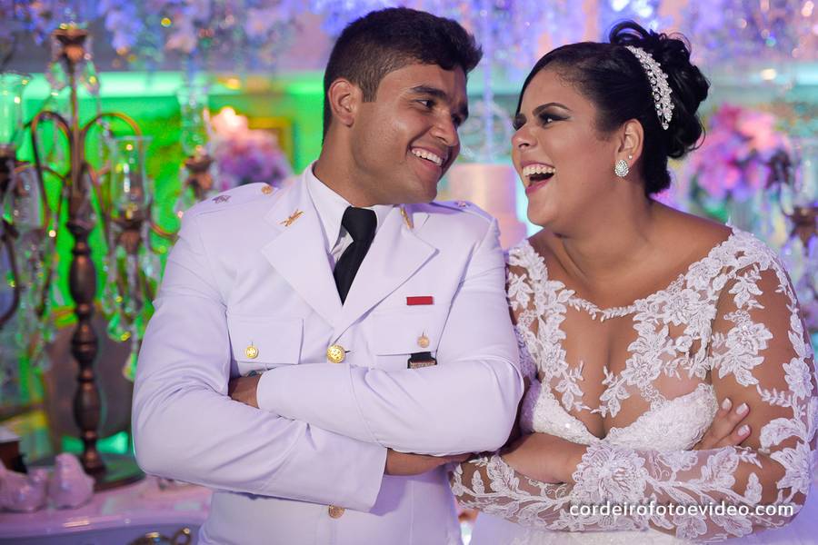 Casamento de Casamento de Leonardo e Amanda