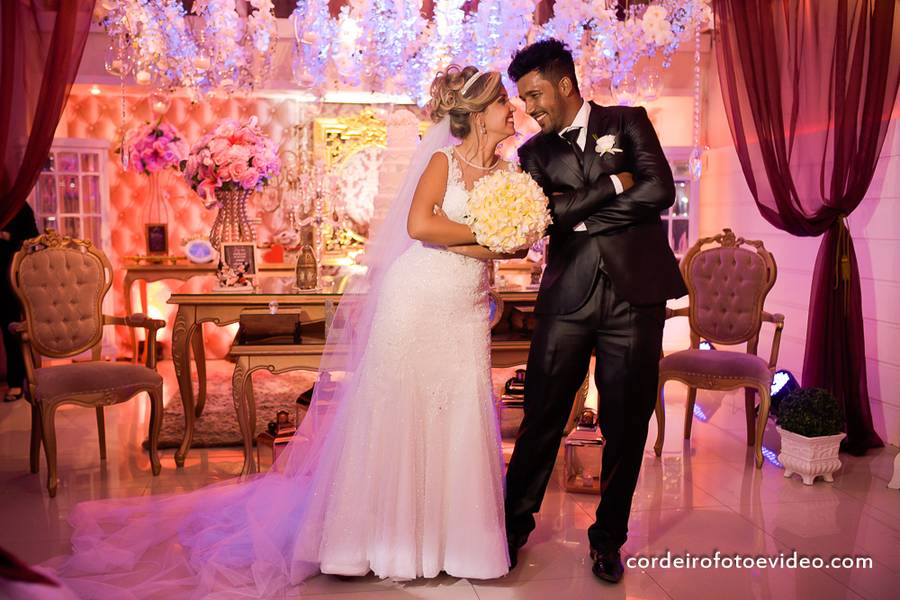 Casamento de Casamento de Giselle e Junior