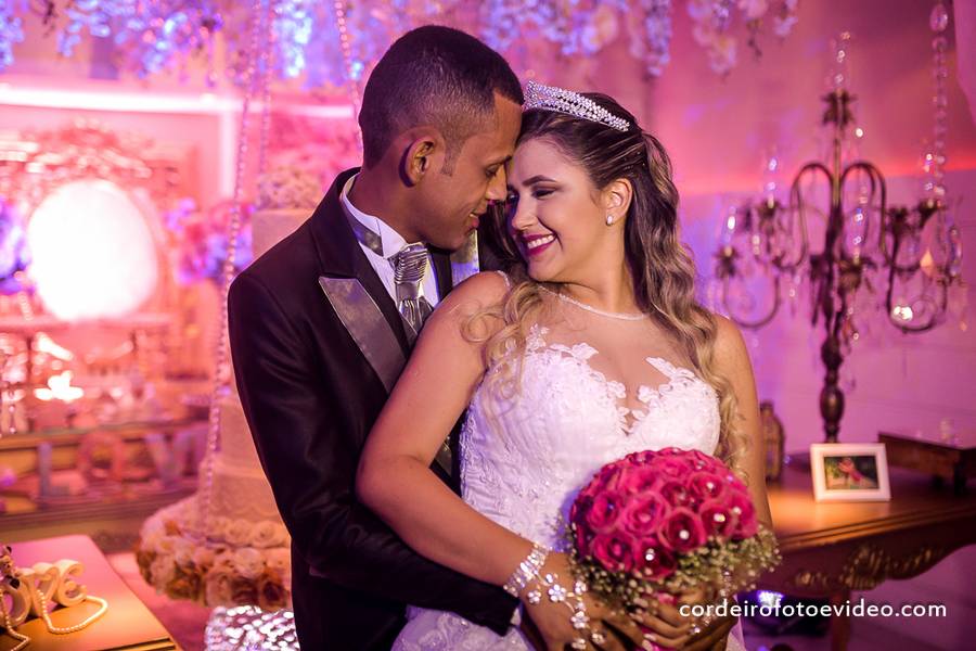 Casamento de Yorrane e Enoque