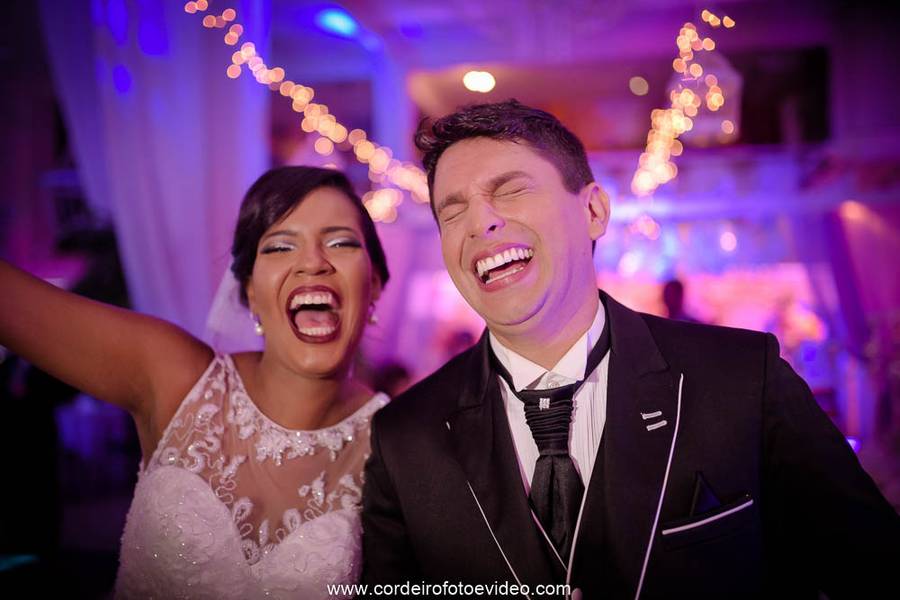 Casamento de Danielle e Fabio