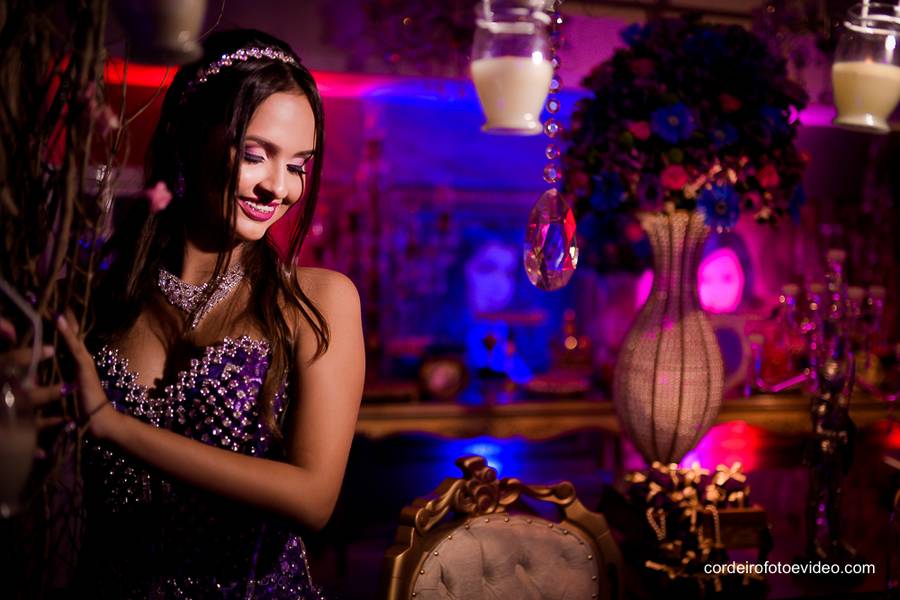 15 ANOS de Nathallia