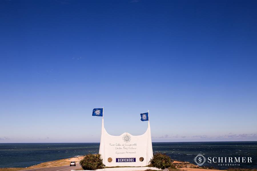 DESTINATION WEDDING de Ensaio Nadine & Pablo - URUGUAI
