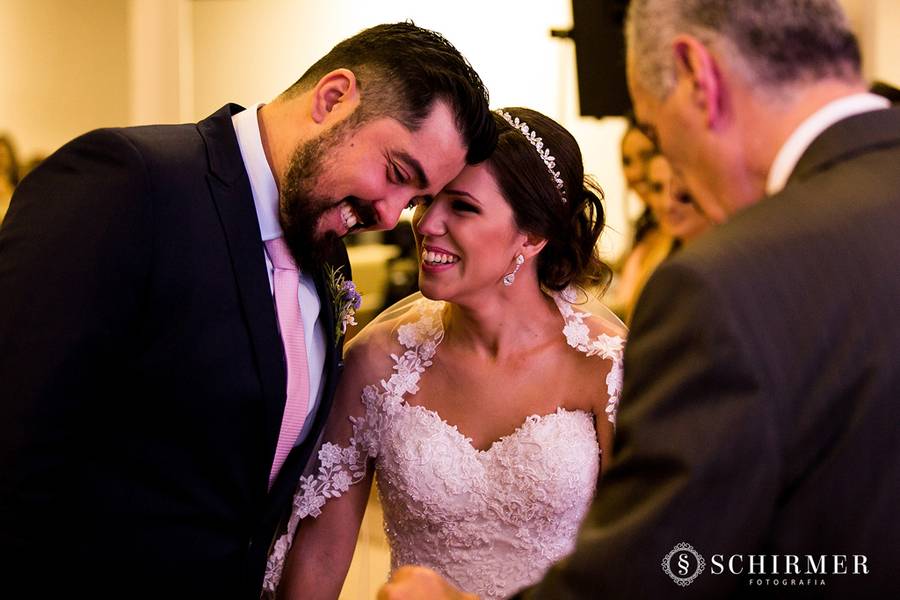 CASAMENTO de Pablo & Nadine