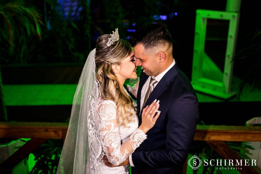 CASAMENTO de Jackson e Julia
