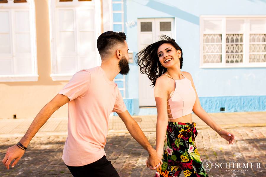 ENSAIO de Vivian e Ben-hur - Ensaio pré casamento