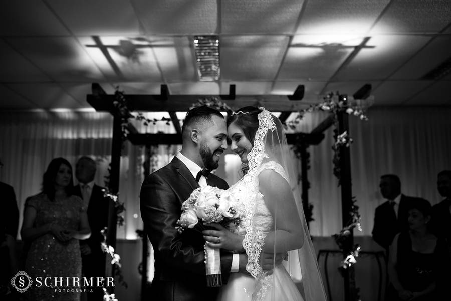 CASAMENTO de Lucas e Débora - Casamento