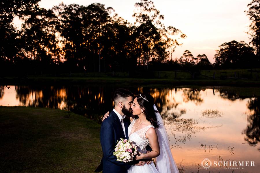 CASAMENTO de Casamento Ben-Hur e Vivian