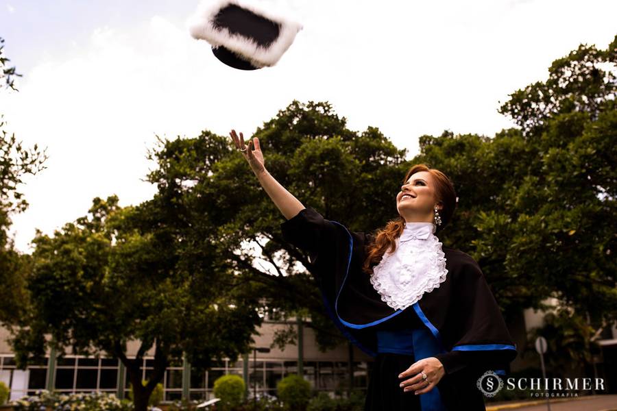 FORMATURA de Formatura Annie Schneider