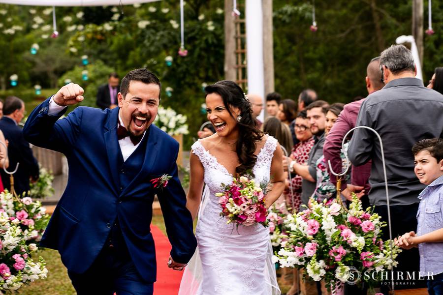 CASAMENTO de Fotógrafo de Casamento Porto Alegre | Alexandre e Andressa