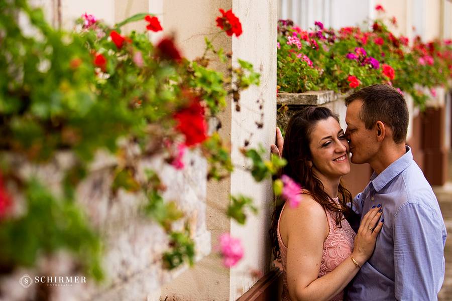 ENSAIO de Edson e Andrelize