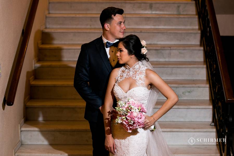 CASAMENTO de Casamento Maycon e Jana