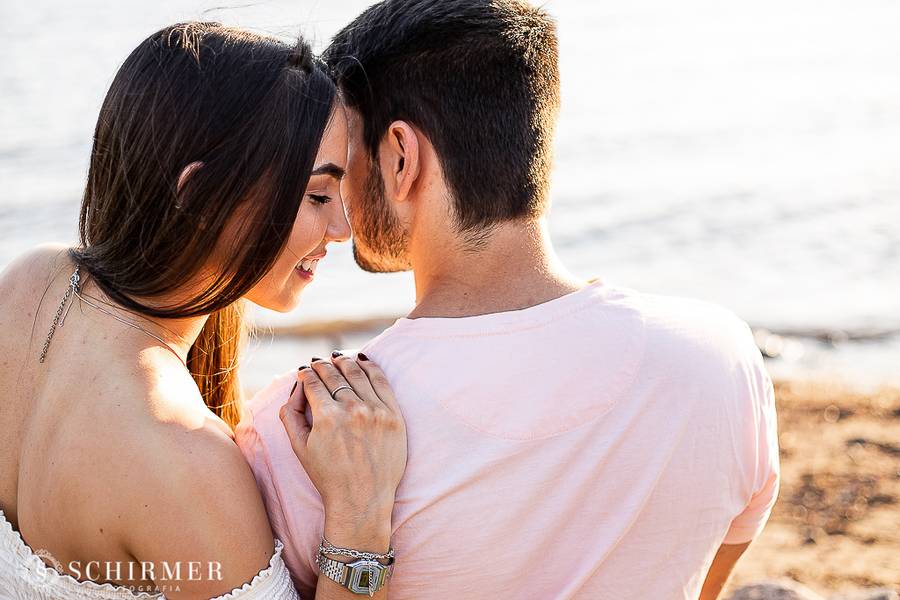 ENSAIO de Ensaio Fotográfico Casal | Tiago e Paula
