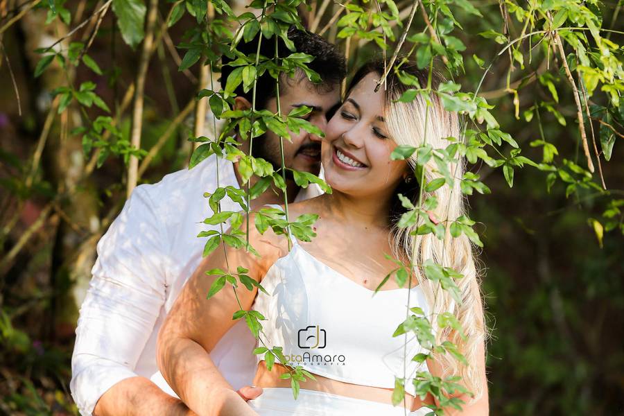 Pré Wedding de Jaqueline & Mike