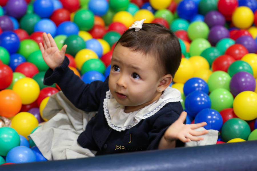 Aniversários de O segundo aninho da Mariana