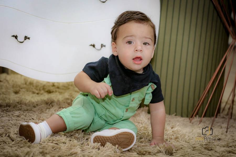 Aniversários de Aniversário de 1 aninho do Gabriel