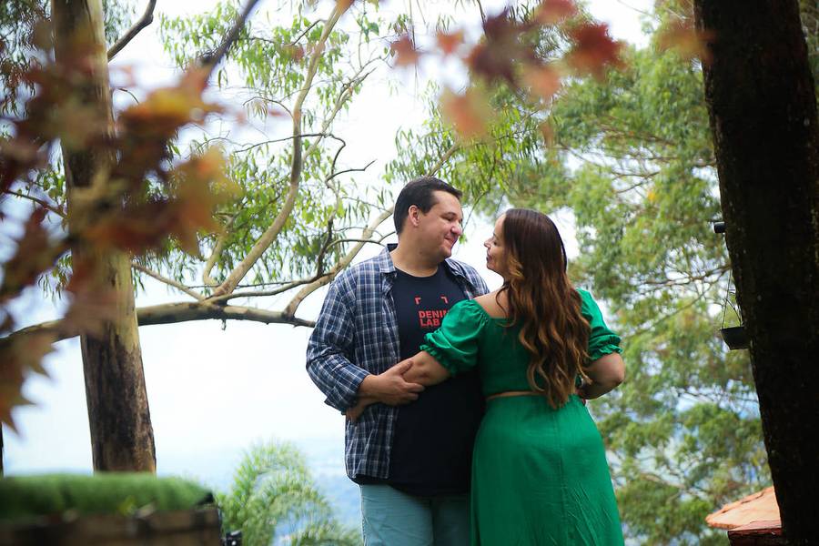 Pré Wedding de Bruna & Marcos