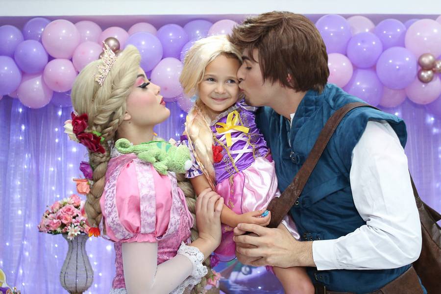 Aniversários de Helena 5 anos