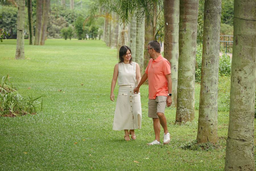 Pré Wedding de Rosana & Roberto