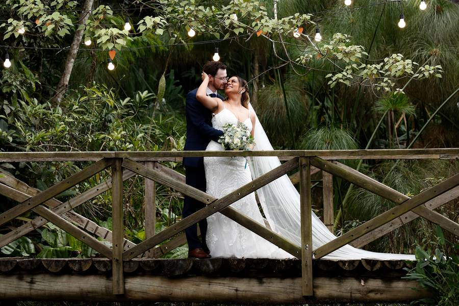 casamentos de Samira & Thomas