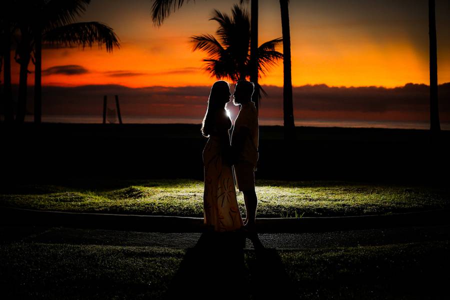 Pré Wedding de Elisangela & Alex