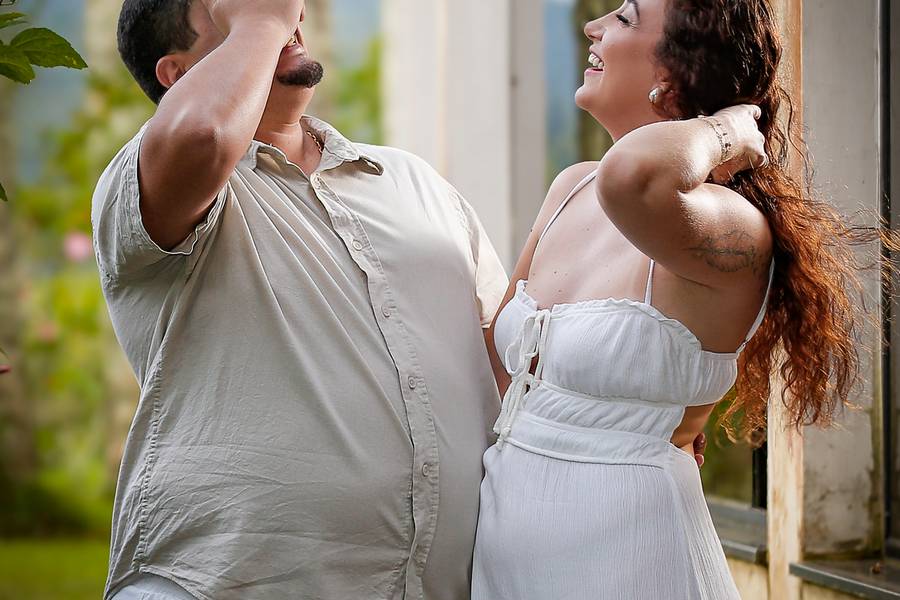 Pré Wedding de Ensaio Pré Wedding Gabi & Renê