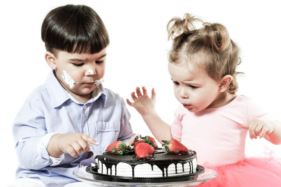 ensaio Infantil de Maysa & Pietro Romão