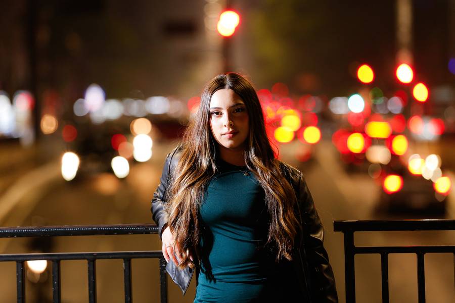 Ensaios debutantes de Gabi 15 anos