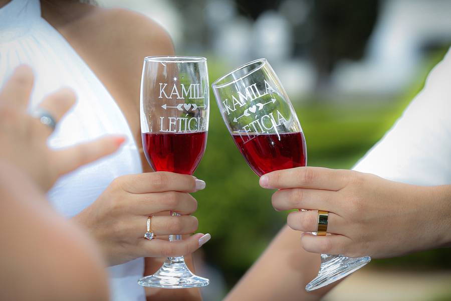 Pré Wedding de Kamila & Leticia