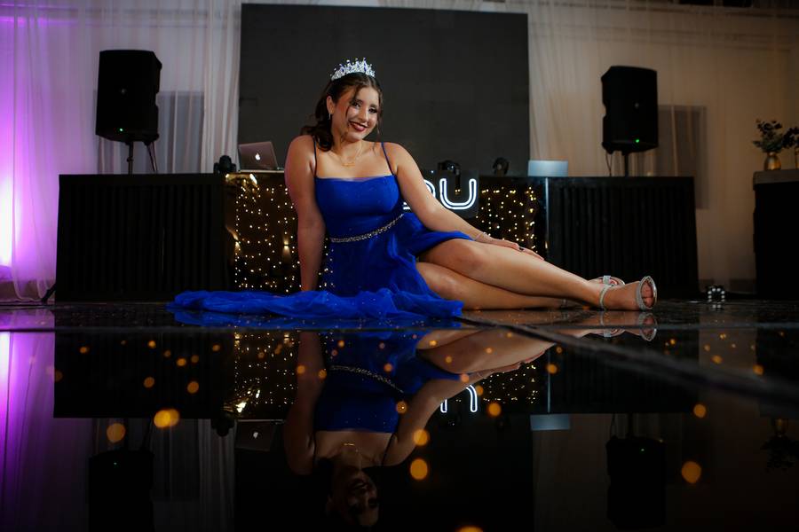 Aniversários de Mariana Verga 15 anos