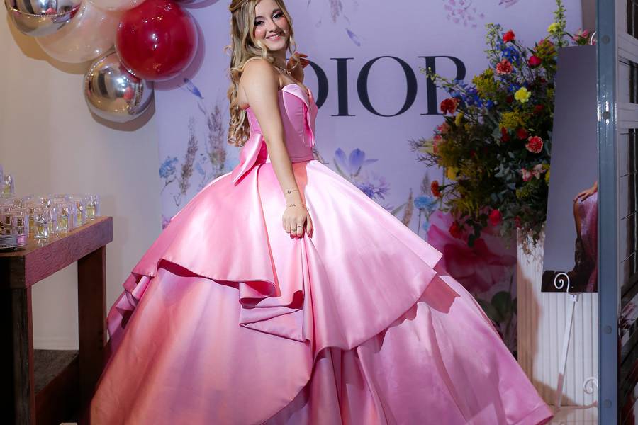 Aniversários de Miss Mel 15 anos