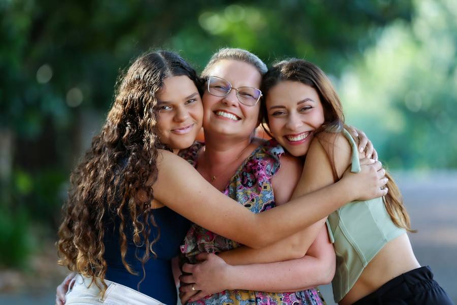 Ensaios de Patrícia 