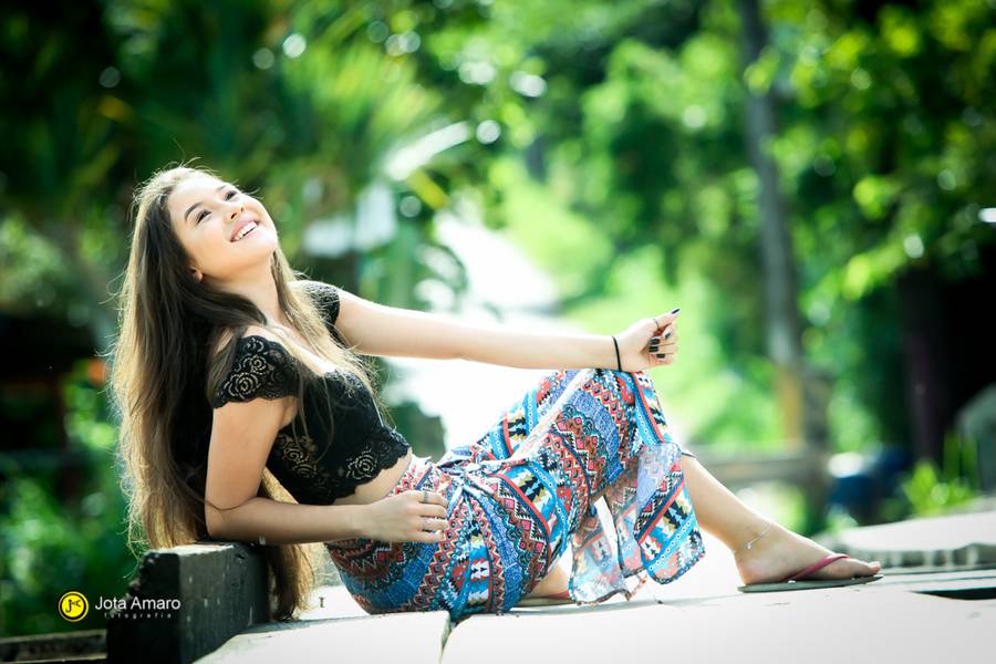 Ensaios debutantes de Melissa - 15 anos