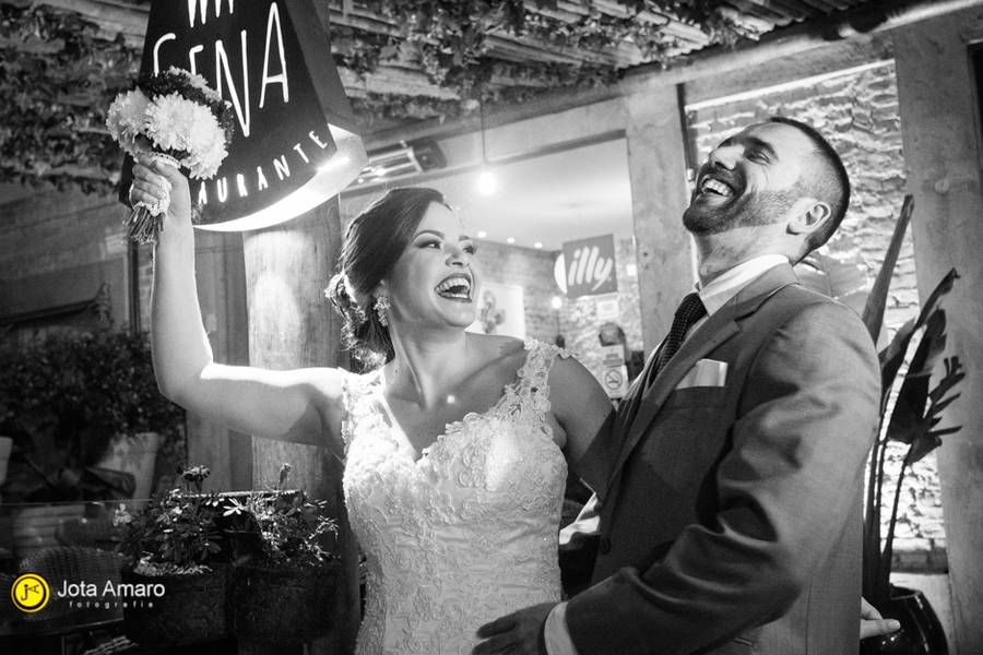 casamentos de Nara & Dalton