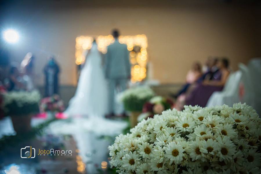 casamentos de Silmara & Almir