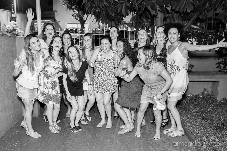 Eventos de Confraternização - Amigas secretas 2015