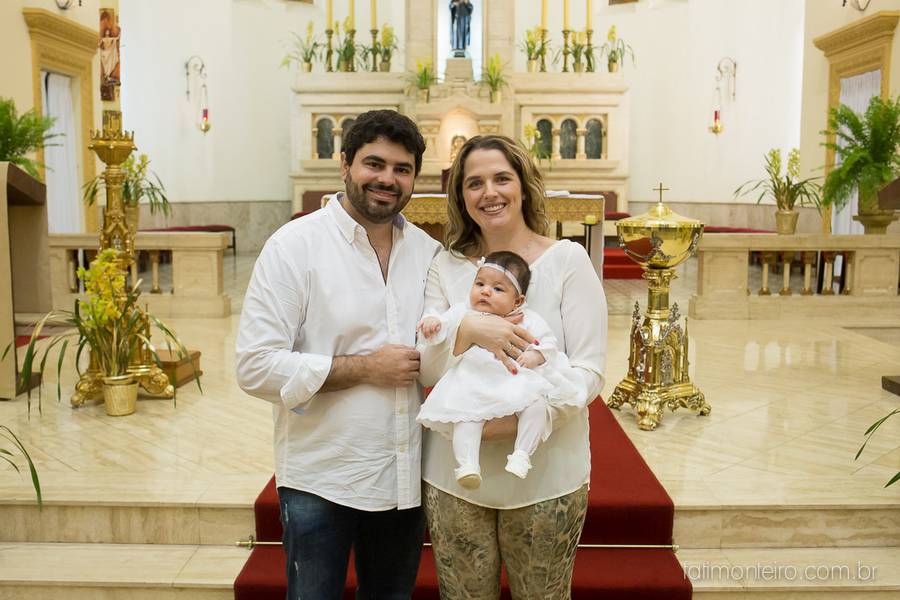 Batizado de Batizado Giovanna