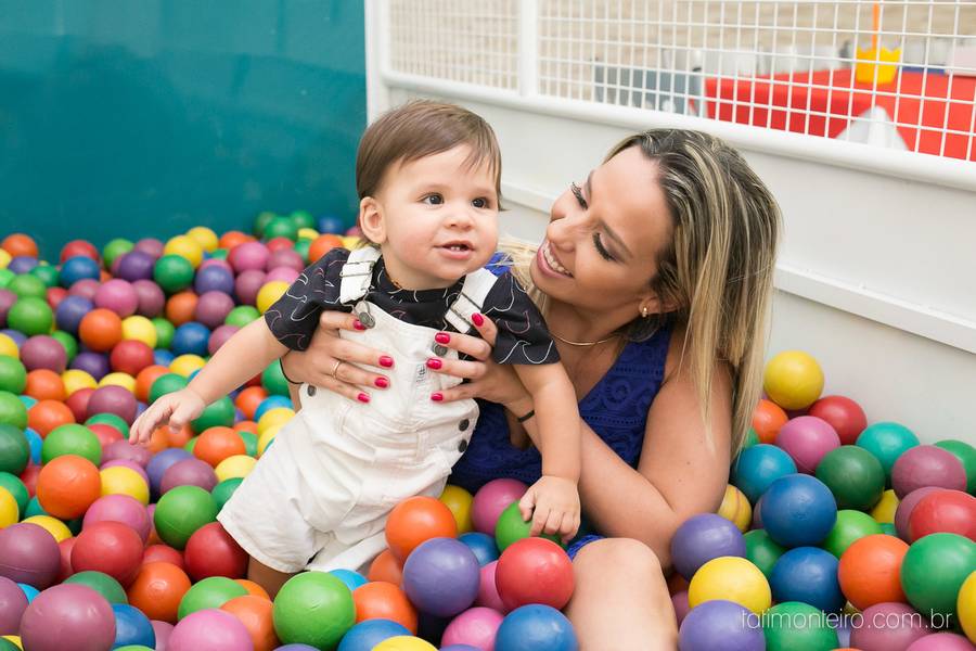 Aniversários de Lorenzo - Aniversário 1 ano