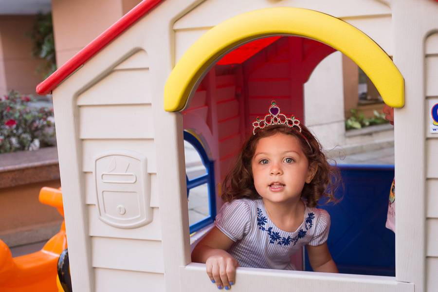 Aniversários de Bia - 3 anos