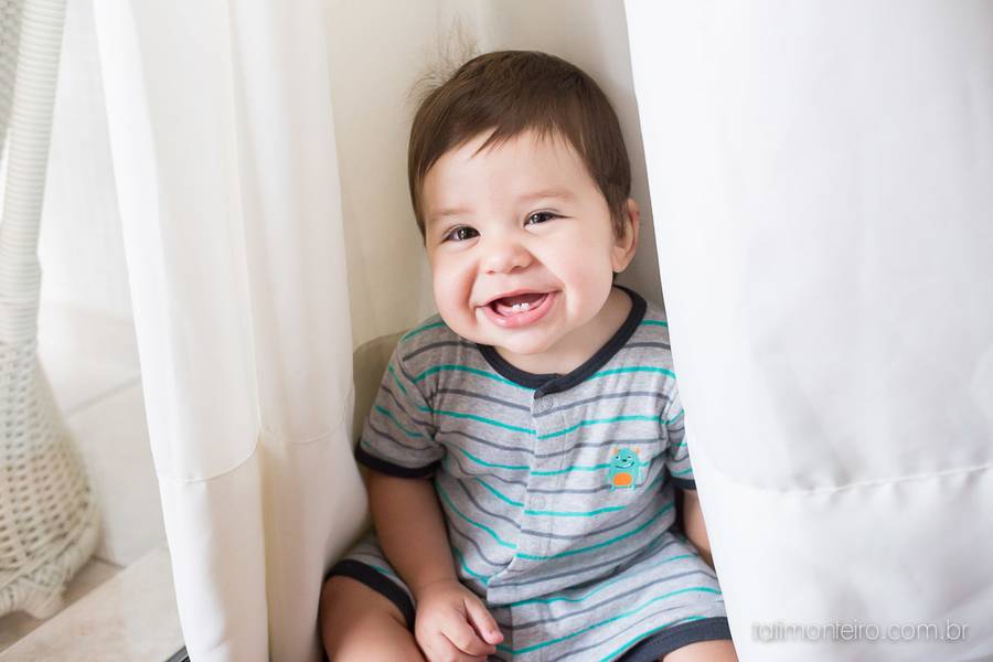 Famílias de Fotografia de Família - Lorenzo