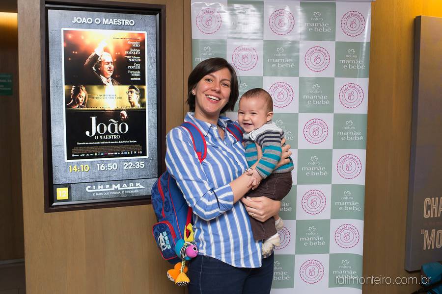 CineMaterna de Cinematerna Filme João, O Maestro - Sessão 31 de Agosto