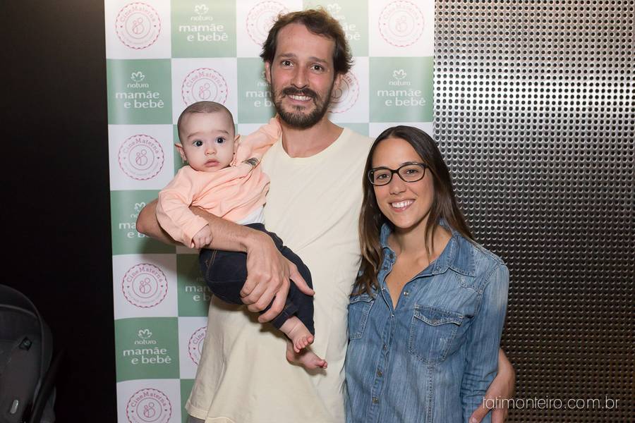CineMaterna de CineMaterna - Sessão Shopping Frei Caneca - 12.03.2016
