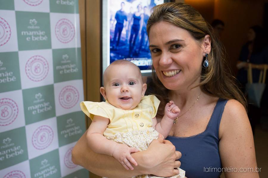 CineMaterna de CineMaterna - Sessão Shopping Cidade Jardim - 31.03.2016