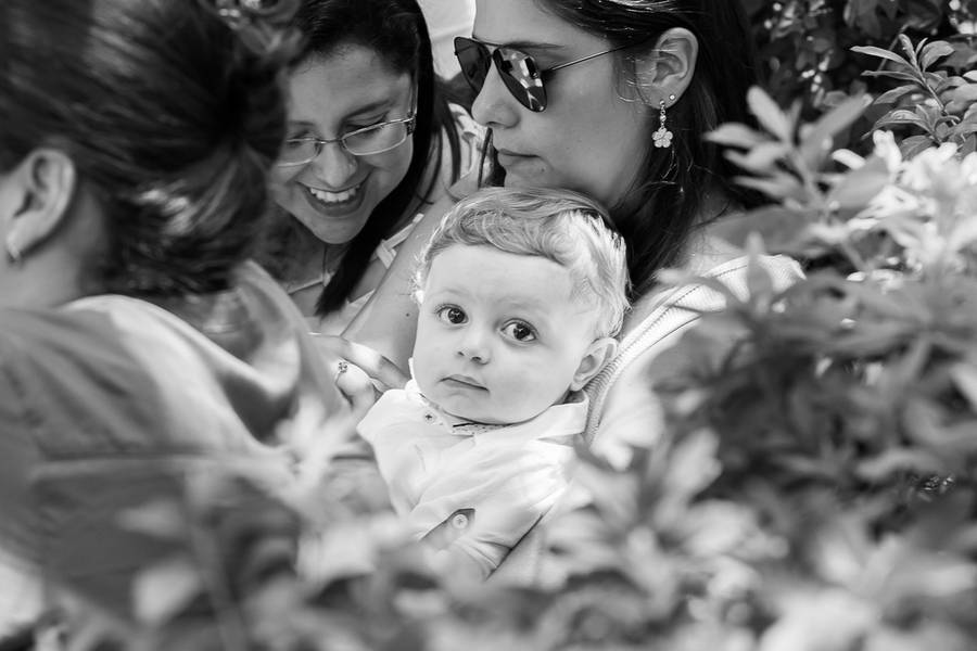 Aniversários de João - 1 aninho