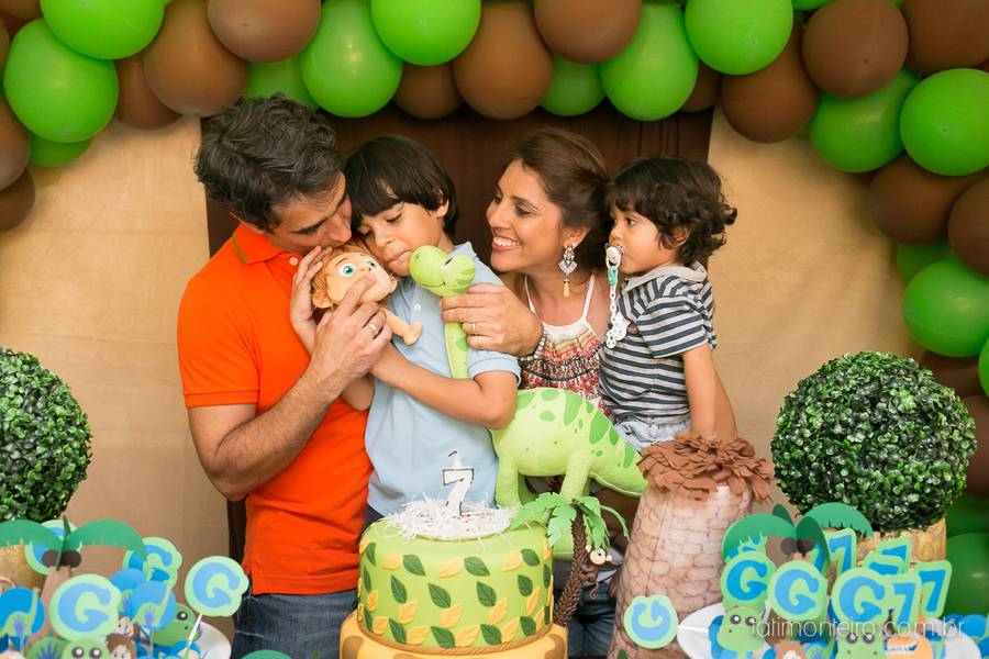 Aniversários de Aniversário Guillermo - 7 anos