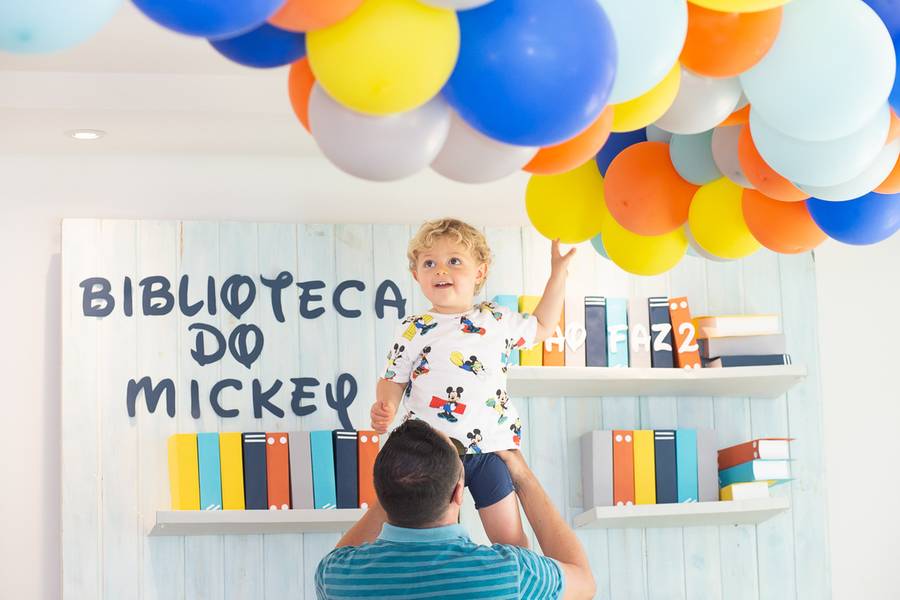 Aniversários de João - 2 anos