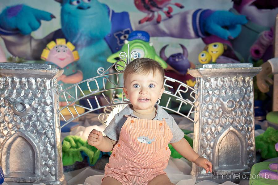 Aniversários de Aniversário Murilo - 1 ano
