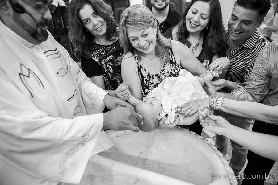 Batizado de Batizado Maria Eduarda