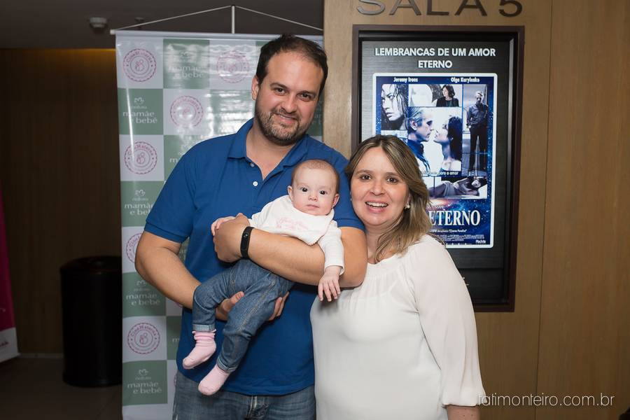 CineMaterna de Cinematerna Shopping Cidade Jardim - Sessão 29 de Setembro