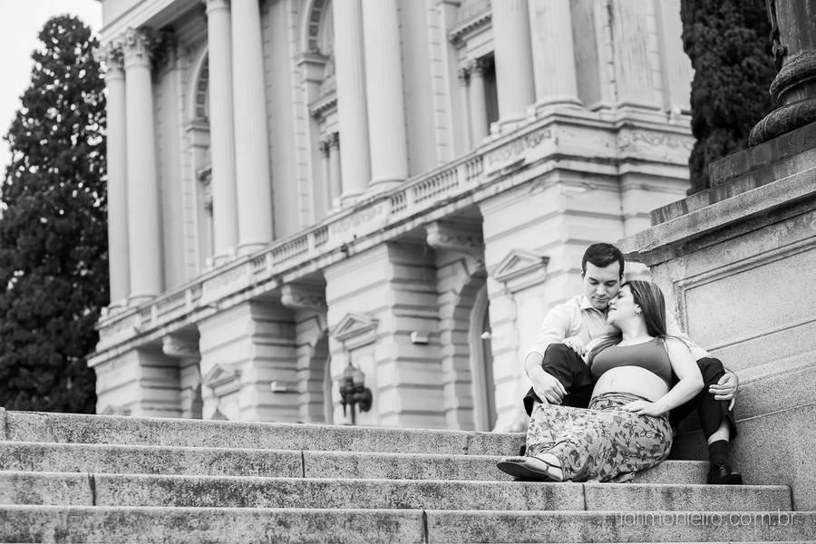 Grávidas/ Gestantes de Fotografia de Gestante - Esperando Lorena e Murilo
